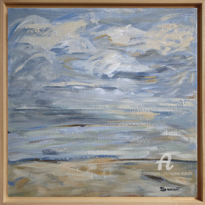 Work presented framed