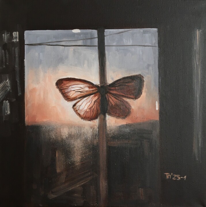 Sun Shine 25-1 Tablo, 11,8x11,8 in