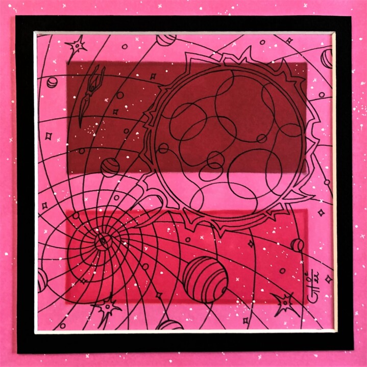 Resim,  7,9x7,9 in 