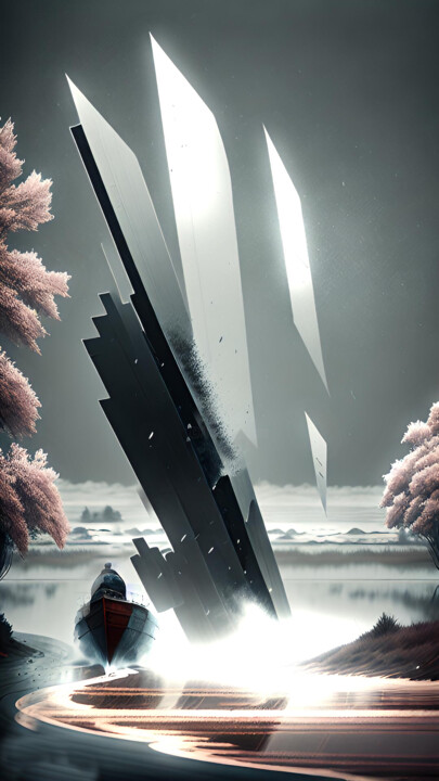 Architectural Wonders Digital Arts