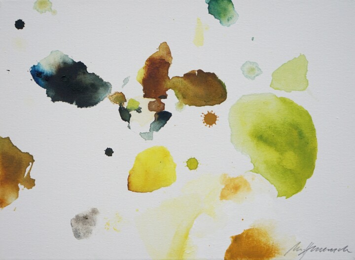 Seltener Biber 미술작품, 11.8x15.8 in