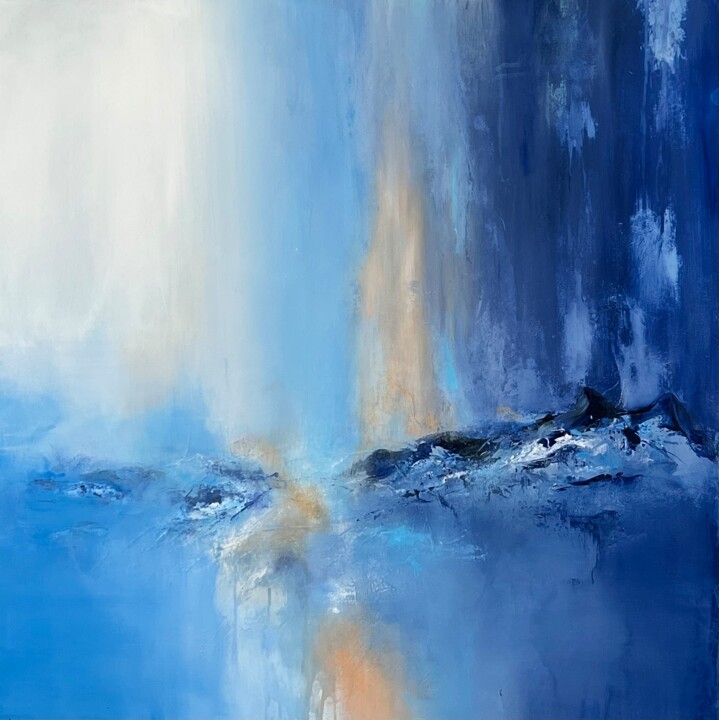 De l’ombre à la lumière 3 绘画, 31.5x31.5 in