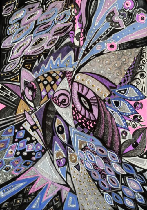 图画,  23.6x15.8 in 