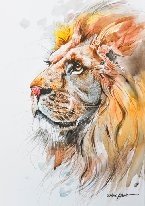 绘画,  15.8x11.8 in 