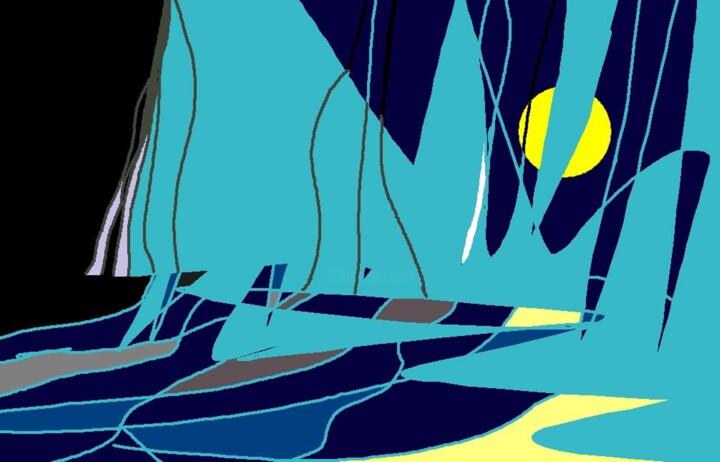 Digitale Kunst 