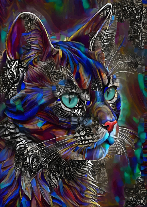 绘画,  27.6x19.7 in 