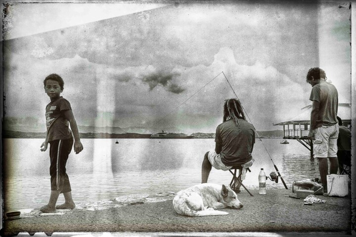 摄影,  23.6x31.5 in 