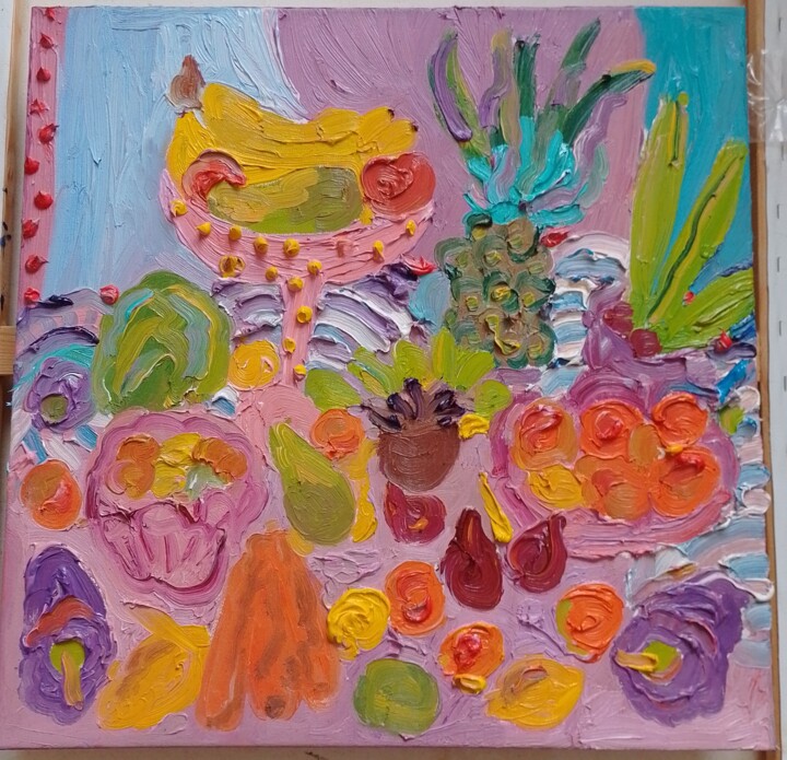 Tablo,  19,7x19,7 in 