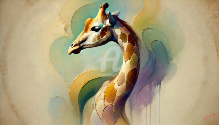 Graceful 数字艺术
