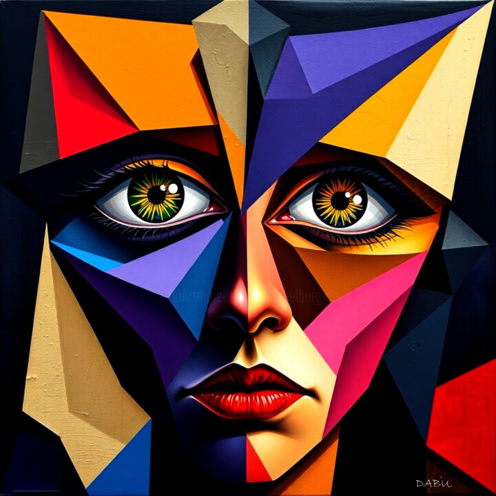 Collages,  23,6x23,6 in 