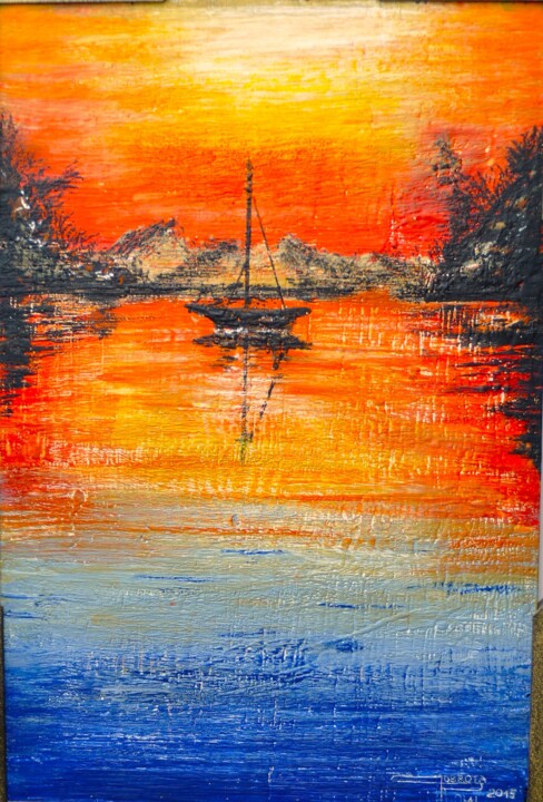 绘画,  24x36 in 