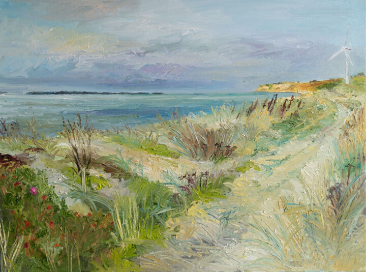 Ostsee / Vejsnaes /Ærø Картина, 23,6x31,5 in