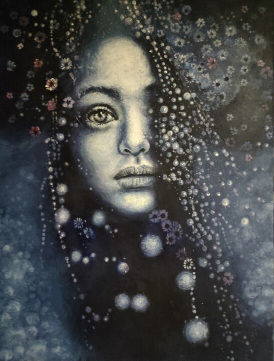 绘画,  31.5x23.6 in 