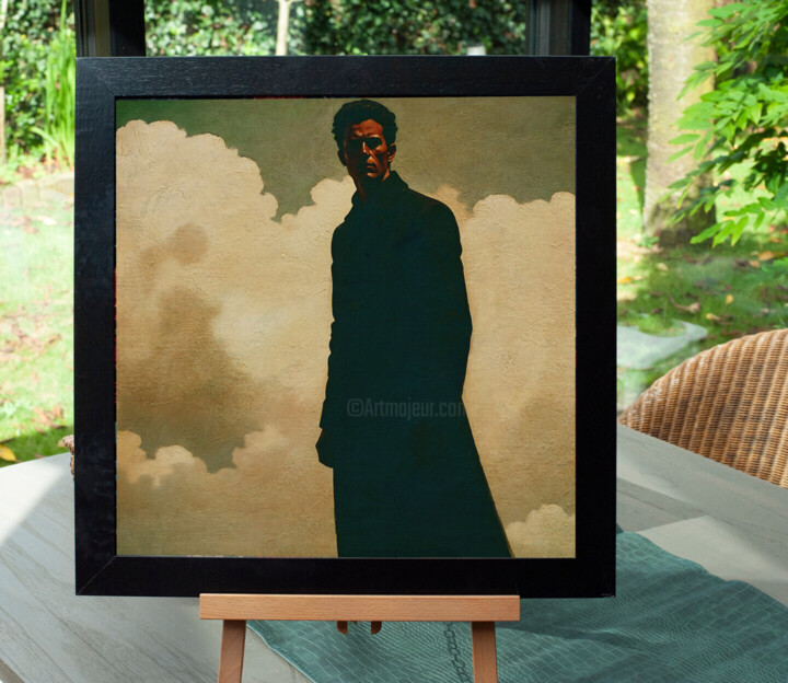Kunstwerk in situatie