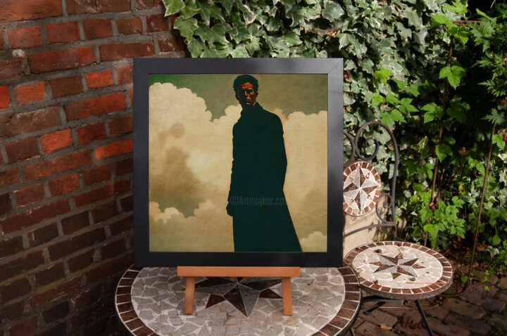 Kunstwerk in situatie