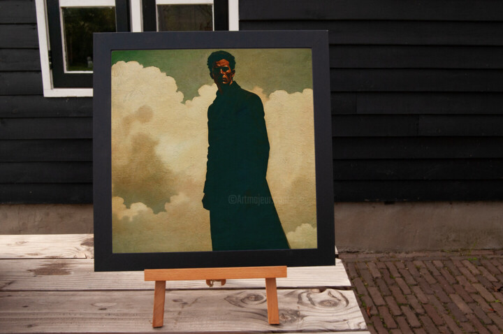 Kunstwerk in situatie