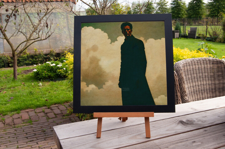 Kunstwerk in situatie