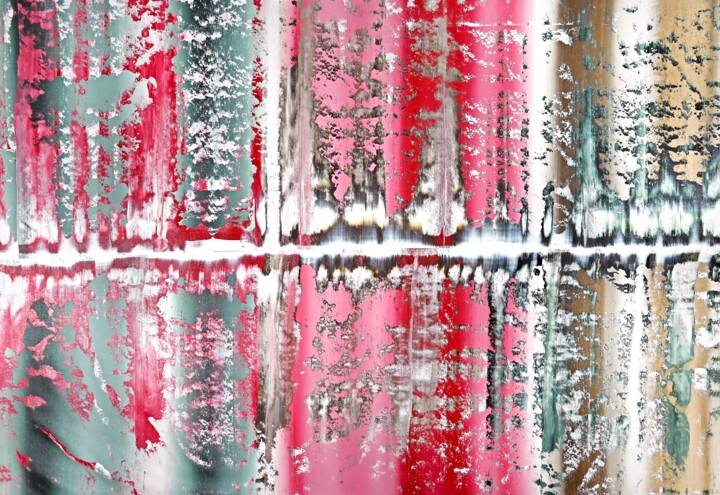 Ambrosia 绘画, 33.5x48.5 in