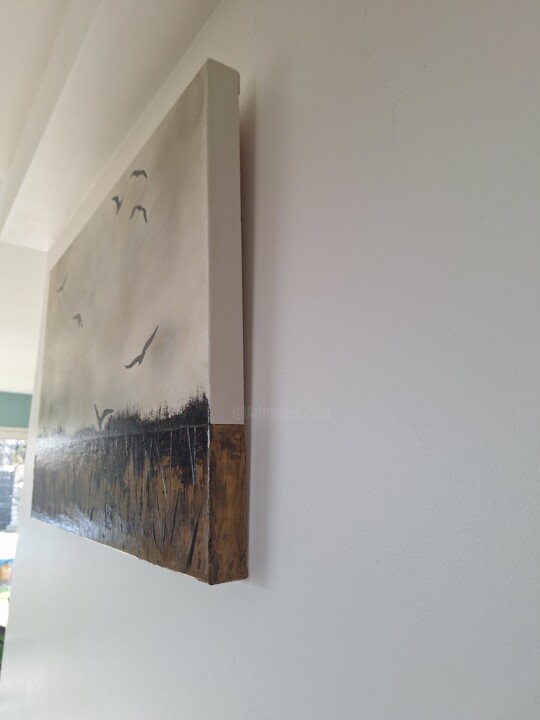 Side of the work