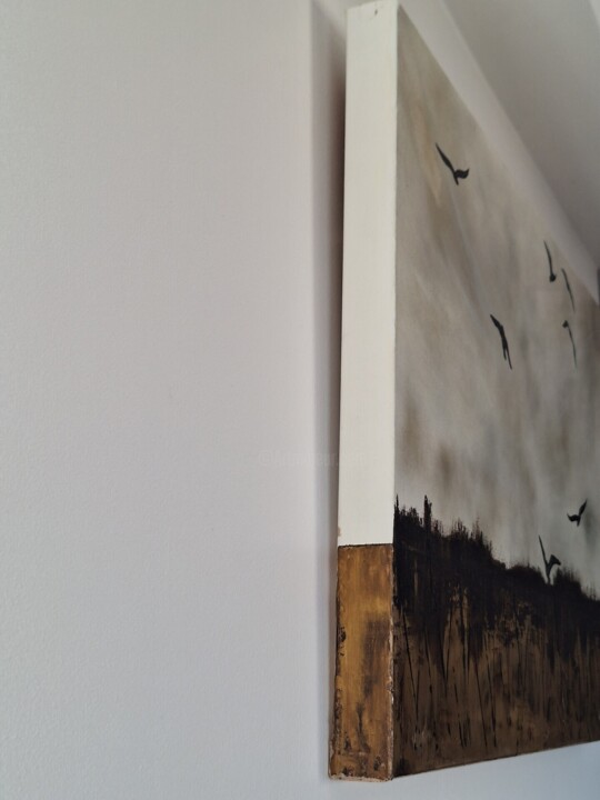 Side of the work