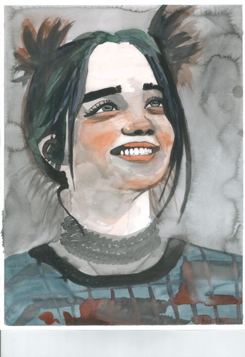 Tablo,  15,8x11,8 in 
