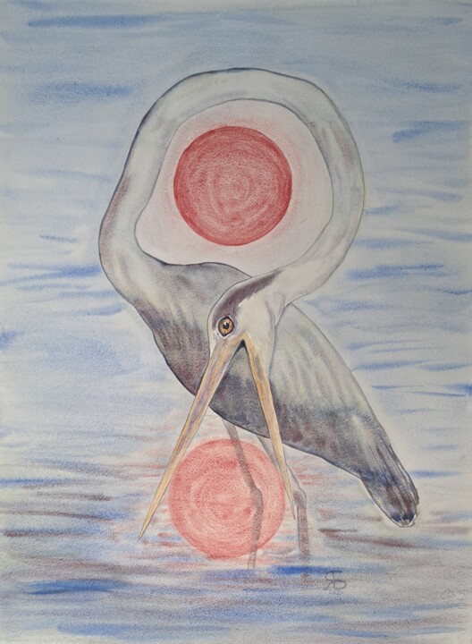 绘画,  29.5x21.7 in 