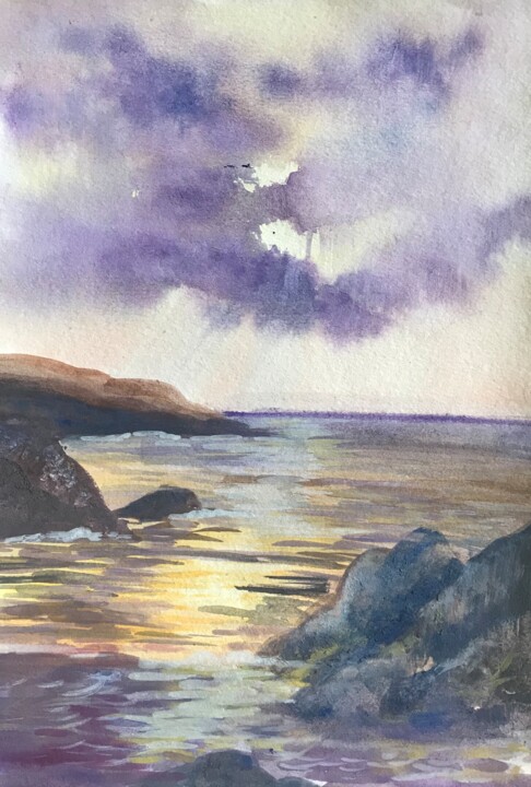 Groza Pintura, 11,7x8,3 in