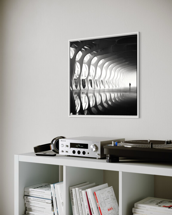 Artwork in situation