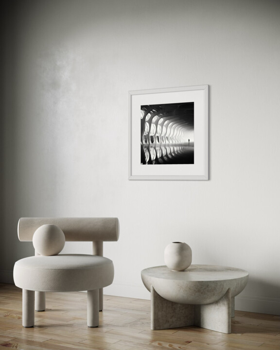Artwork in situation