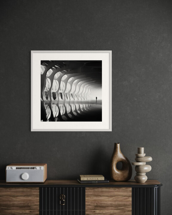 Artwork in situation