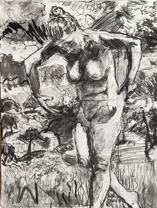 图画,  24x18 in 