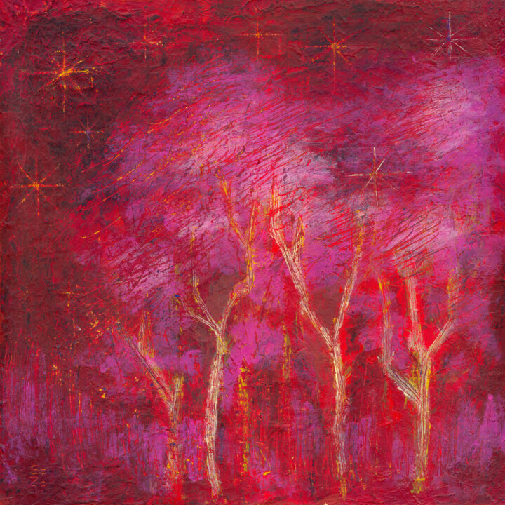 Pittura,  15,8x15,8 in 
