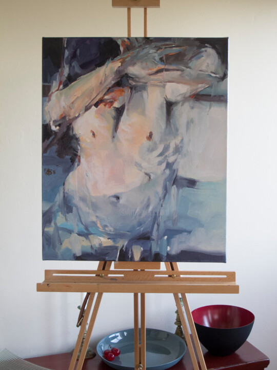 Côté de l'œuvre