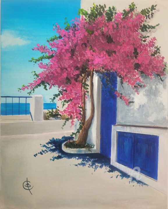 Картина,  15,8x11,8 in 