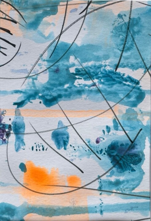 Baleine 绘画