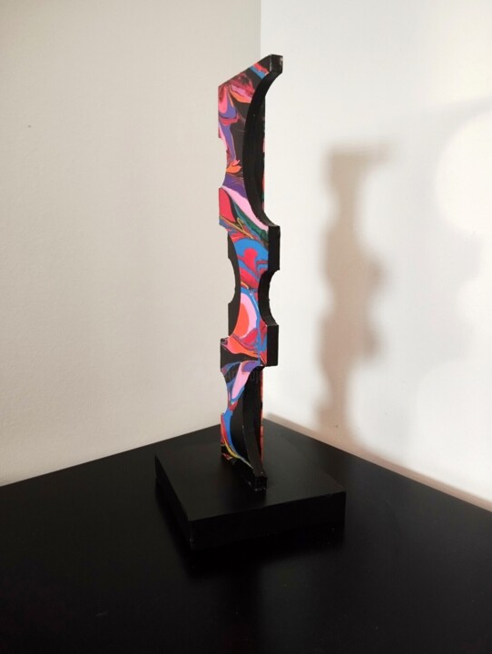 Side of the work
