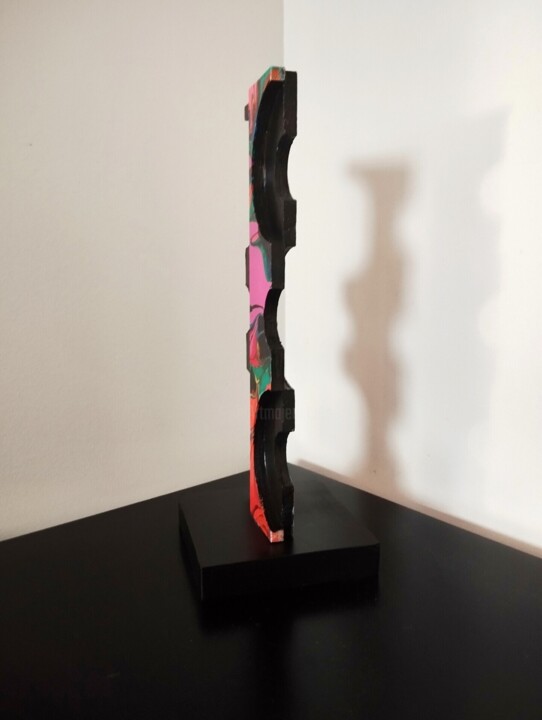 Side of the work