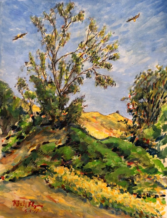 Pittura,  12x16 in 