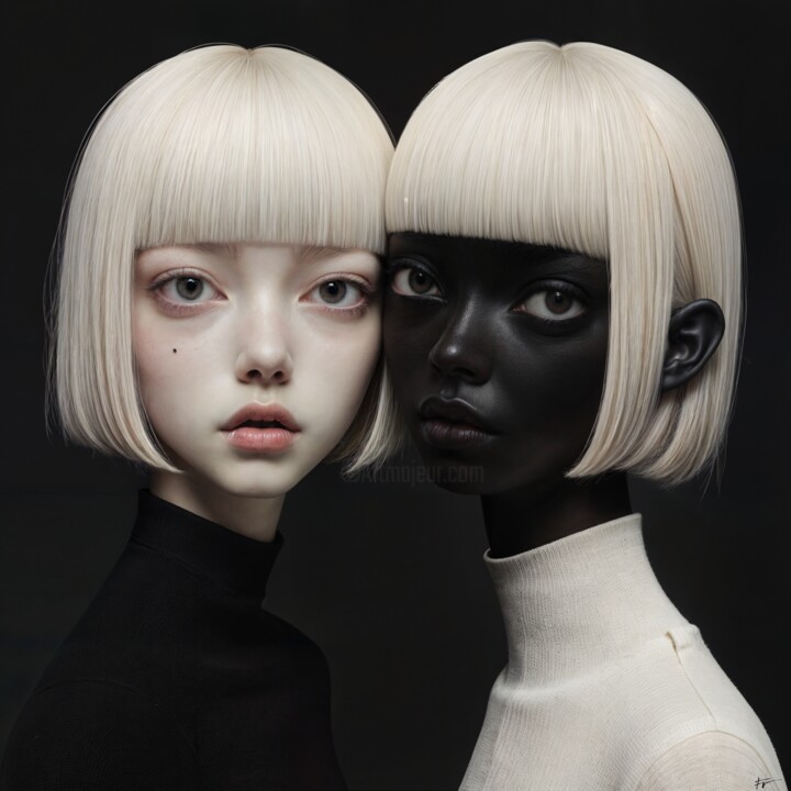 数字艺术 