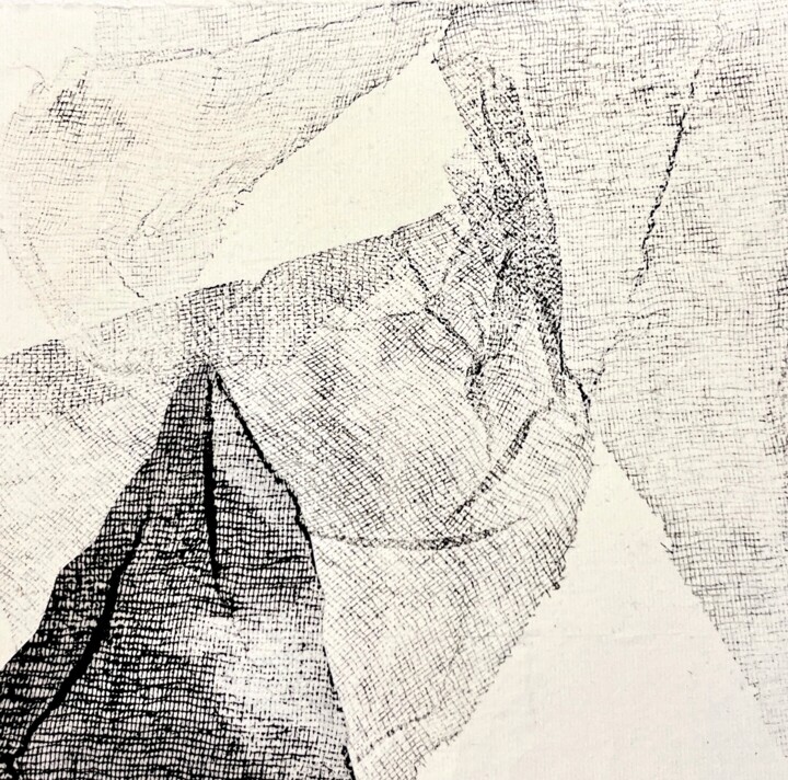 印花与版画,  5.5x5.5 in 