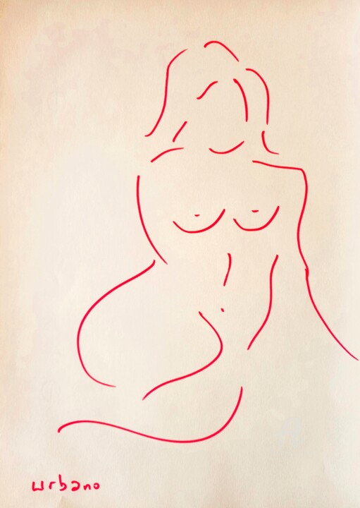 Mouvement 10 图画, 11.8x8.3 in
