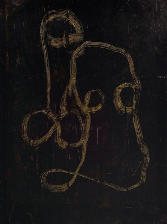 绘画,  24x18.1 in 