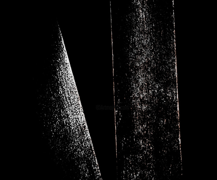 Outer Dark N°2 (3274) 摄影, 18.1x21.3 in