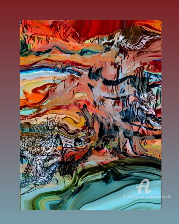 Artwork in situation