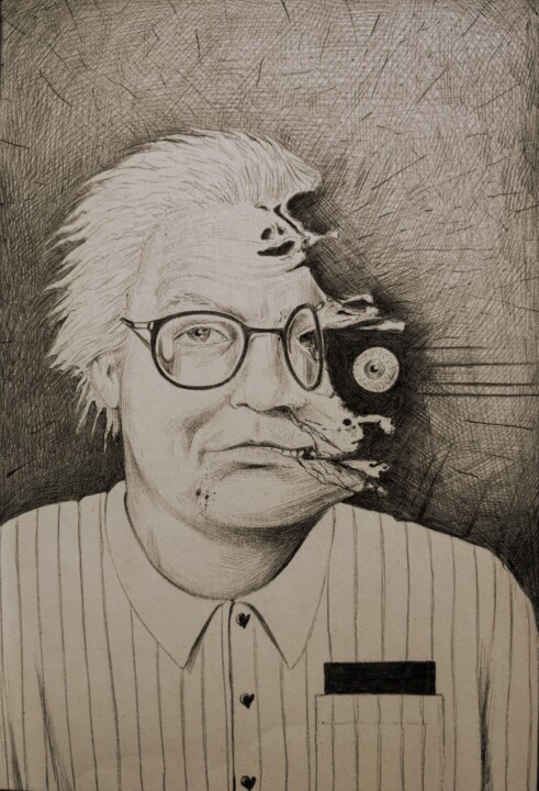 Haspenk 图画, 8.3x5.5 in
