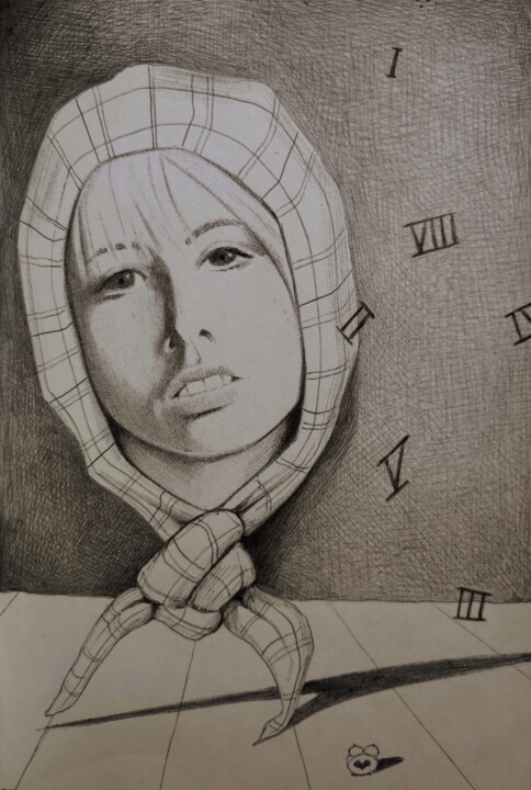 Alysalise 图画, 8.3x5.5 in