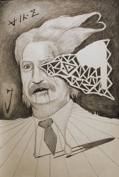 Jelf 图画, 8.3x5.5 in