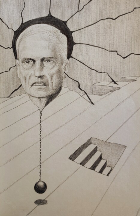 Lorik 图画, 8.3x5.5 in
