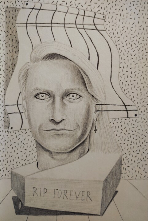 Ripam 图画, 8.3x5.5 in