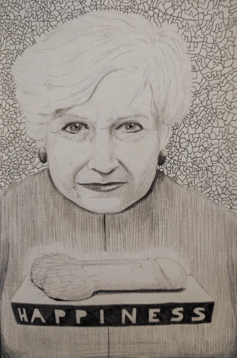 图画,  8.3x5.5 in 